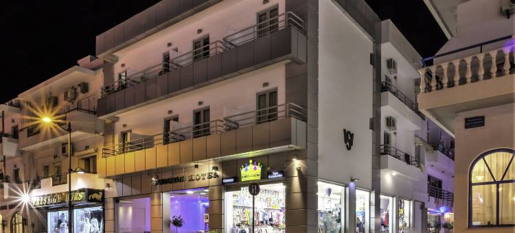 赛吉欧斯酒店-全包式(Sergios Hotel)图片