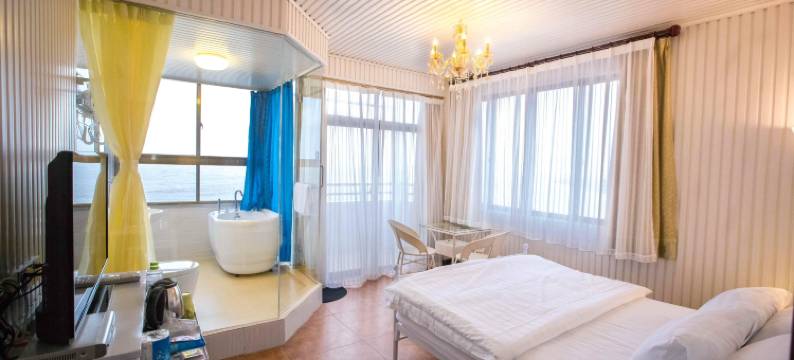 阳西沙扒湾海角人家主题度假客栈图片