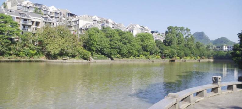 逸思聆江青年旅舍(桂林两江四湖象山公园店)图片