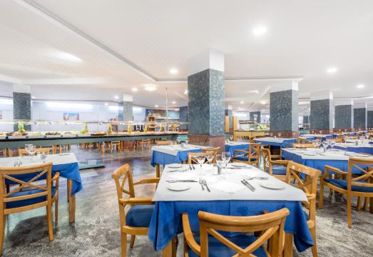 Gran Hotel Costa del Sol Hotel Overview