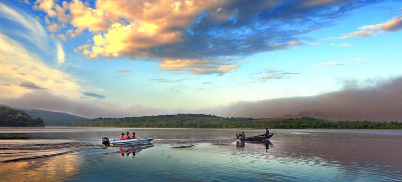 长白山龙顺雪山飞湖度假酒店图片