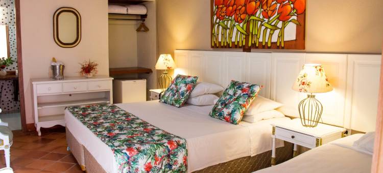 法曾达莫林黑罗生态度假村(Eco Resort Foz do Marinheiro)图片