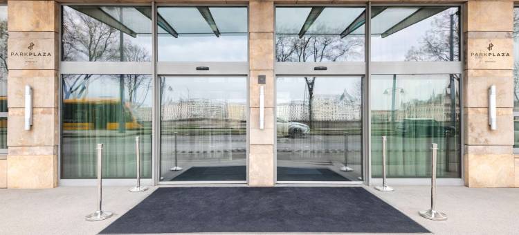 布达佩斯丽亭酒店(Park Plaza Budapest)图片