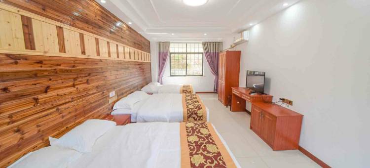 宁国绿之源农庄图片