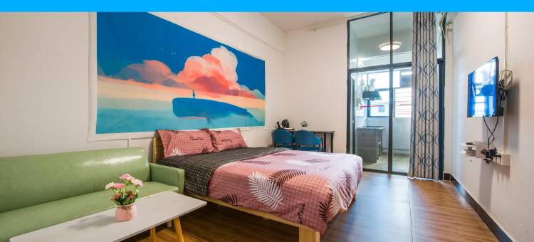 江门澳利安公寓图片