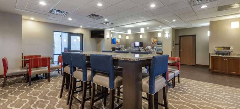 舒适套房酒店-桥港市克拉克斯堡(Comfort Suites Bridgeport - Clarksburg)图片