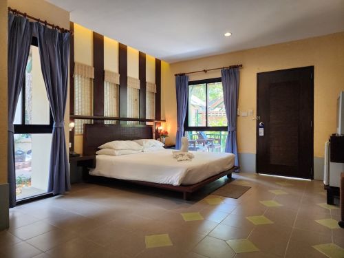 Pattaya Garden Resort Over view