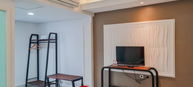 芝坎佩萨巴拉亚桑斯大酒店(Sans Hotel Grand Sabaraya Cikampek)图片