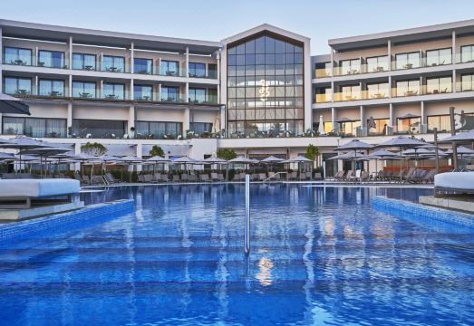 Mare Paphos Hotel Overview