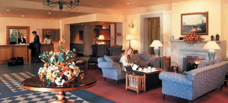 麦克唐纳波特利公园水疗酒店(Macdonald Botley Park Hotel and Spa)图片