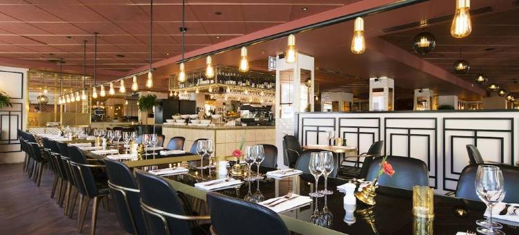 斯堪达干草市场酒店(Haymarket by Scandic)图片