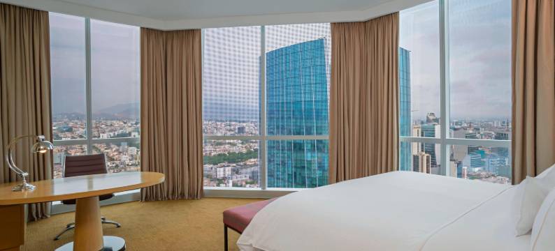 利马威斯汀酒店及会议中心(The Westin Lima Hotel & Convention Center)图片