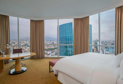 The Westin Lima Hotel & Convention Center Hotel Overview