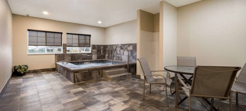 南达科他扬克顿舒适酒店(Comfort Inn Yankton SD)图片