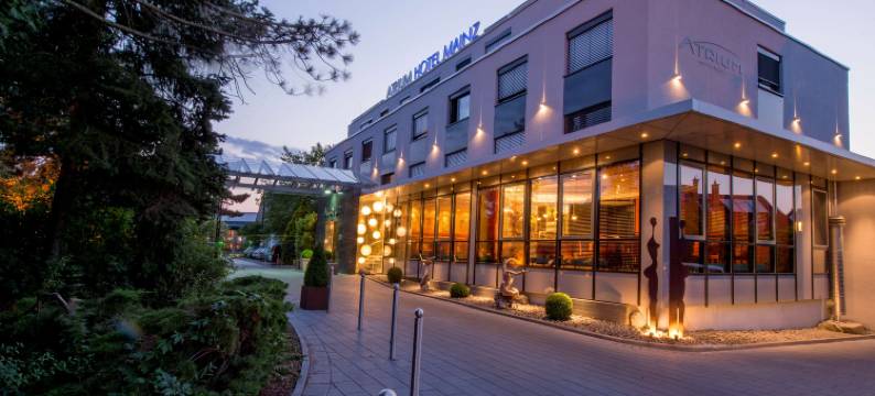 美因茨中庭酒店(Atrium Hotel Mainz)图片