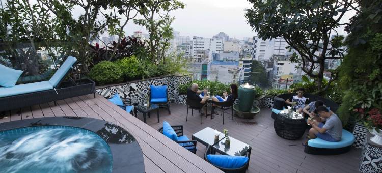 阿拉冈西贡酒店及Spa中心(Alagon Saigon Hotel & Spa)图片