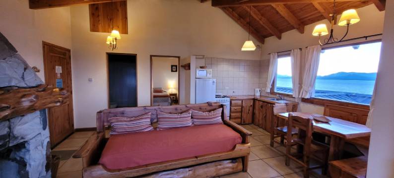 卡瓦尼亚斯恩加蒂娜山林小屋(Cabañas Chesa Engadina)图片