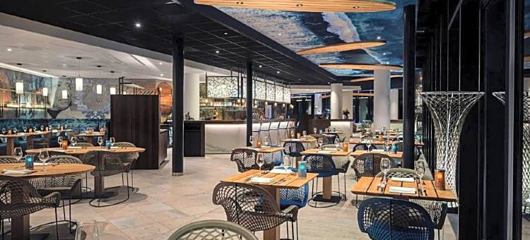海牙滨海海滩因特尔酒店(Inntel Hotels Den Haag Marina Beach)图片