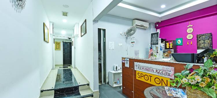 O酒店艾尔瓦达吉隆坡市区(Hotel O Elwarda Klcity)图片