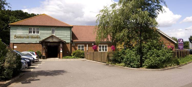 多佛尔东普瑞米尔客栈(Premier Inn Dover East)图片
