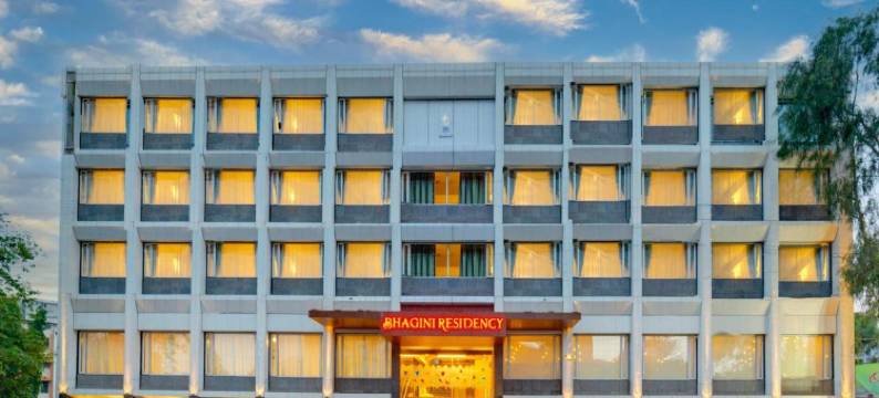 由BHAGINI提供的ICON 快捷酒店(Icon Express by Bhagini Hoodi)图片