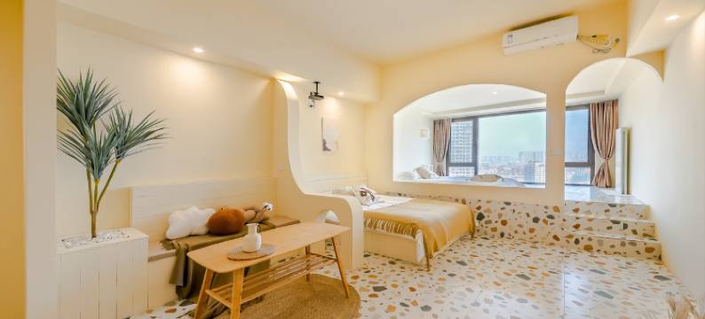 暮汐民宿(小港一路分店)图片