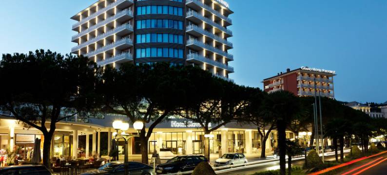 斯洛维尼亚酒店 - 生活经典 Spa 酒店 - 波尔托罗日(Hotel Slovenija - Terme & Wellness LifeClass)图片