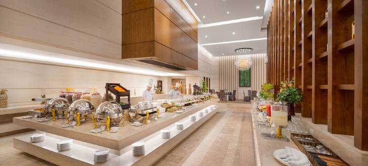 明托安银河酒店(Minh Toan Galaxy Hotel)图片