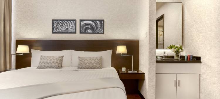 乌节诗阁服务式公寓-远东酒店集团(Orchard Scotts Residences by Far East Hospitality)图片