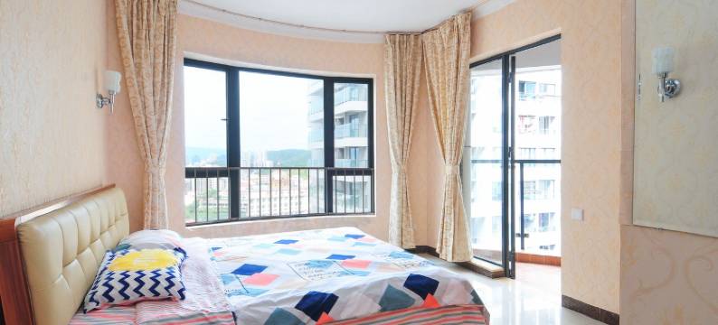 海若比邻公寓(海花路分店)图片