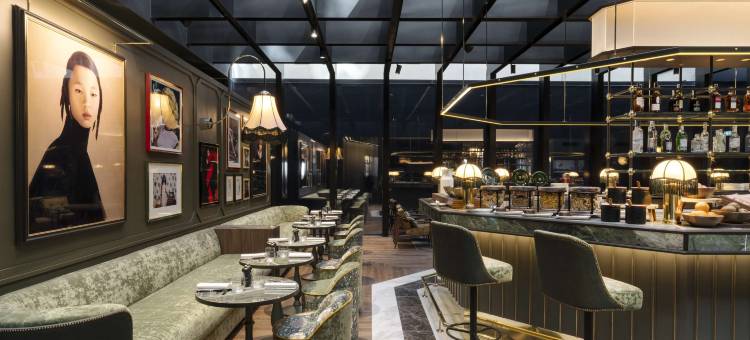 米兰圣索非亚丽笙精选酒店(Radisson Collection Hotel Santa Sofia Milan)图片