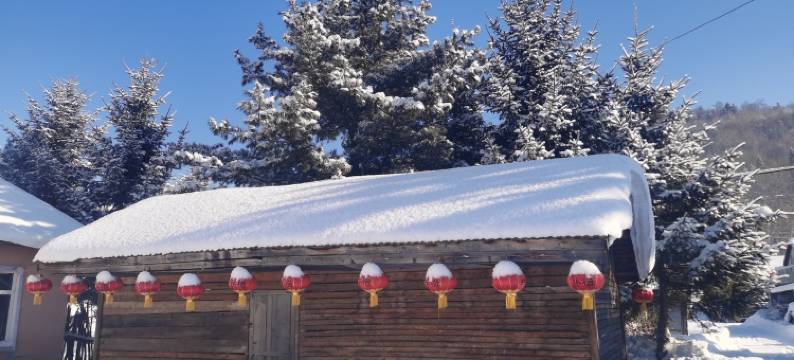 李兴隆客栈(大林公路分店)图片