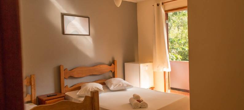 VOA卡斯卡塔酒店(Pousada Cascata)图片