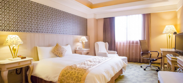 Ohotel丽加园邸酒店图片