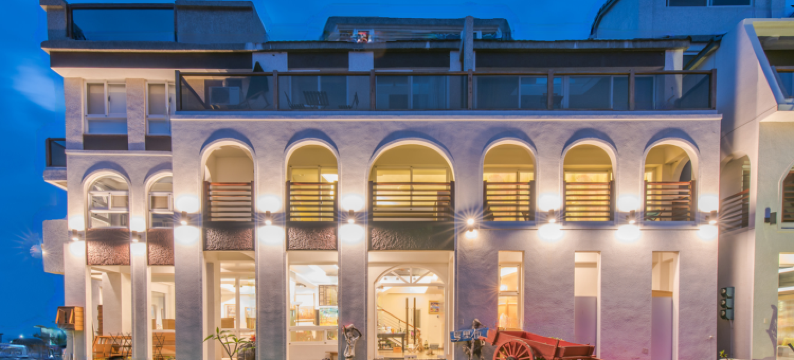 澎湖马里布海景民宿图片