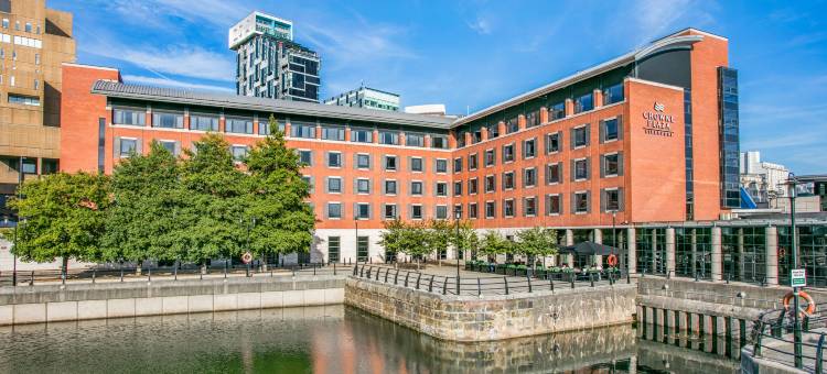 Crowne Plaza 利物浦市中心(Crowne Plaza Liverpool City Centre)图片
