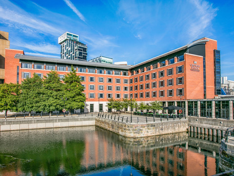 Crowne Plaza 利物浦市中心