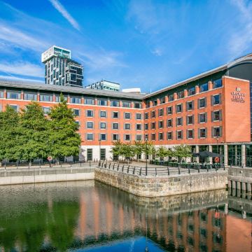 Crowne Plaza 利物浦市中心(Crowne Plaza LIVERPOOL CITY CENTRE by IHG)图片
