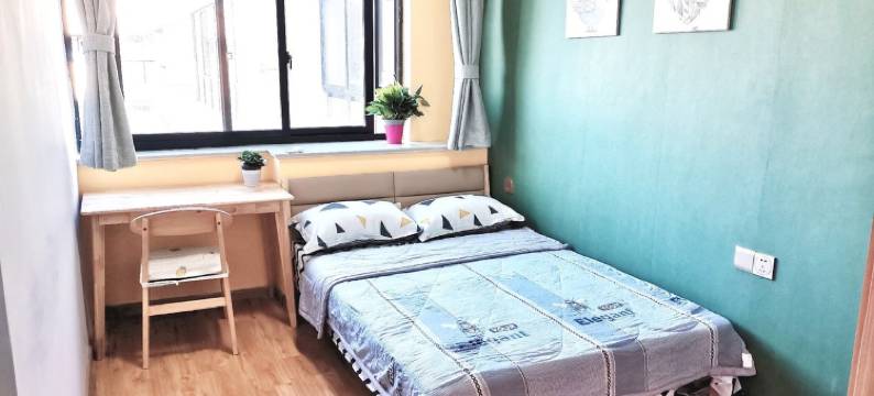 吾家小居公寓(浦口大道分店)图片