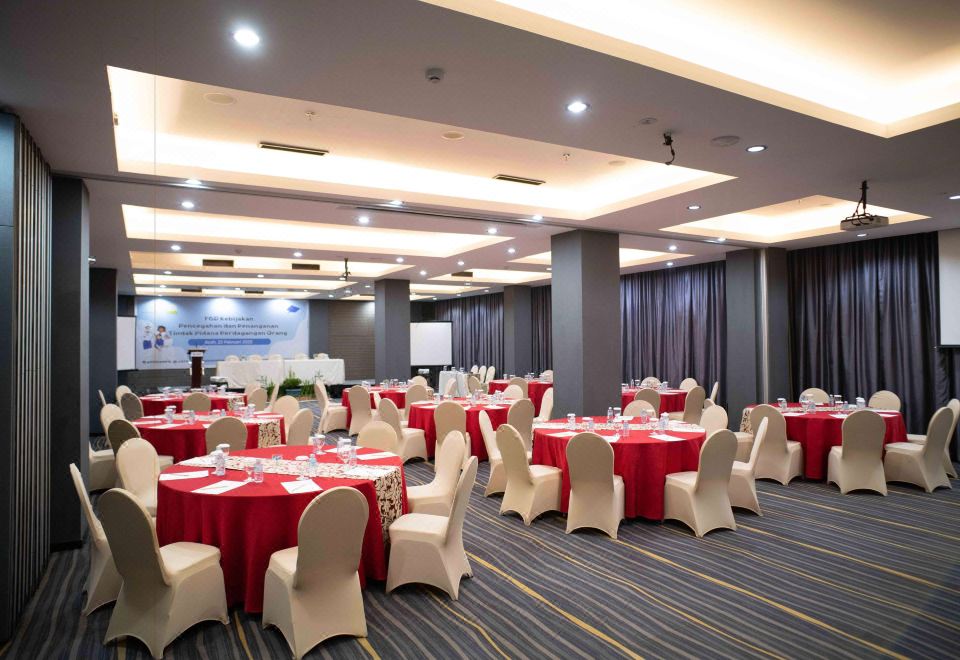 Muraya Hotel AcehHotel Overview