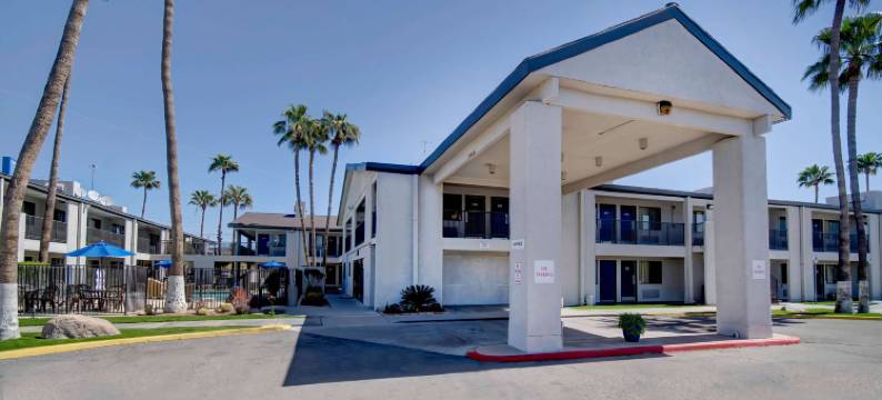 亚利桑那图森 - 埃尔文顿路 6 号开放式客房酒店(Studio 6 Tucson, AZ - Irvington Road)图片