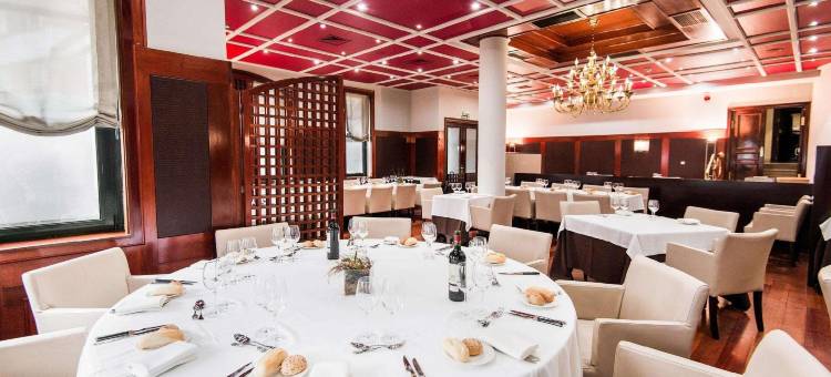 英达图斯斯肯酒店(Hotel Silken Indautxu)图片
