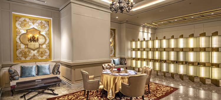 加尔各答ITC皇家孟加拉豪华精选酒店(ITC Royal Bengal, a Luxury Collection Hotel, Kolkata)图片