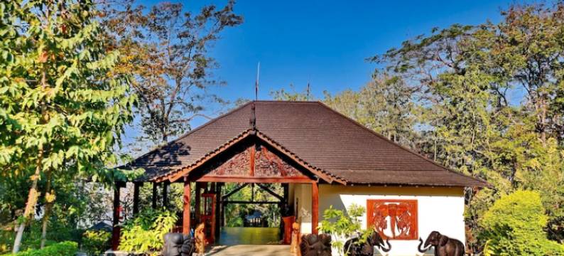 波帕山度假村(Popa Mountain Resort)图片