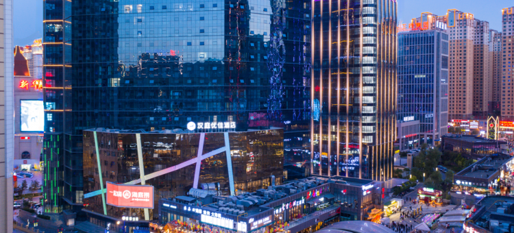 汉庭优佳酒店(西宁唐道万达广场店)图片