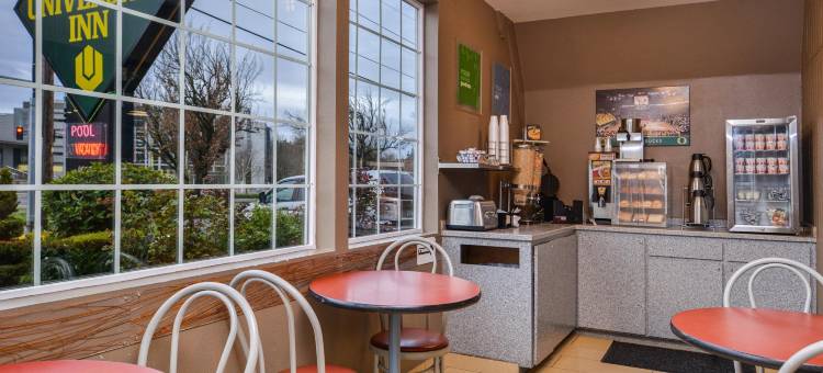 尤金大学旅馆&套房酒店(University Inn and Suites Eugene)图片