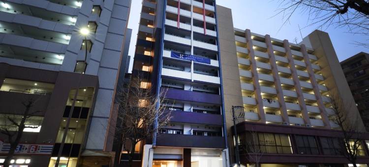 博德 14 号住宅酒店(Residence Hotel Hakata 14)图片