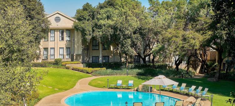 米德兰万豪Protea酒店(Protea Hotel Midrand)图片