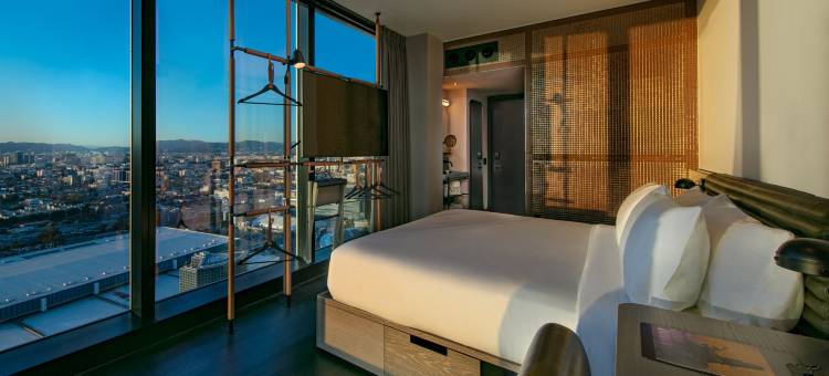 洛杉矶市中心 Moxy 酒店(Moxy Downtown Los Angeles)图片