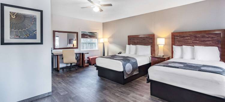 滨海套房旅店 - 温德姆戴斯酒店(Oceanside Inn & Suites, a Days Inn by Wyndham)图片